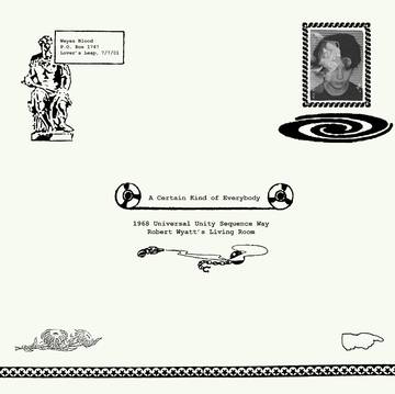 Weyes Blood "A Certain Kind / Everybody's Talkin'" 7"