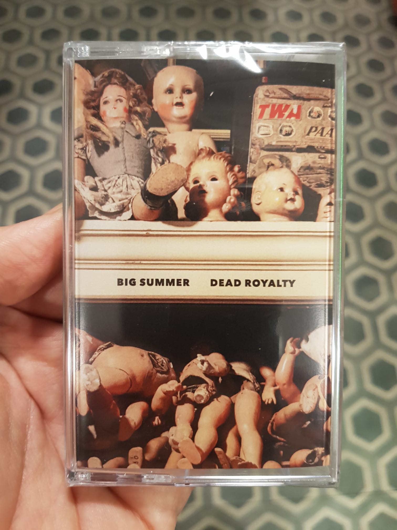 Big Summer "Dead Royalty" EP