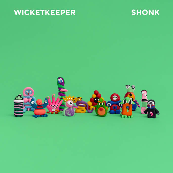Wicketkeeper "Shonk" LP