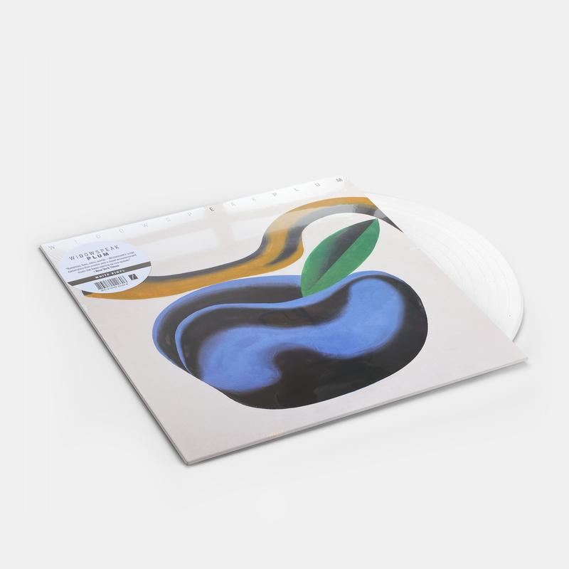 Widowspeak "Plum" LP
