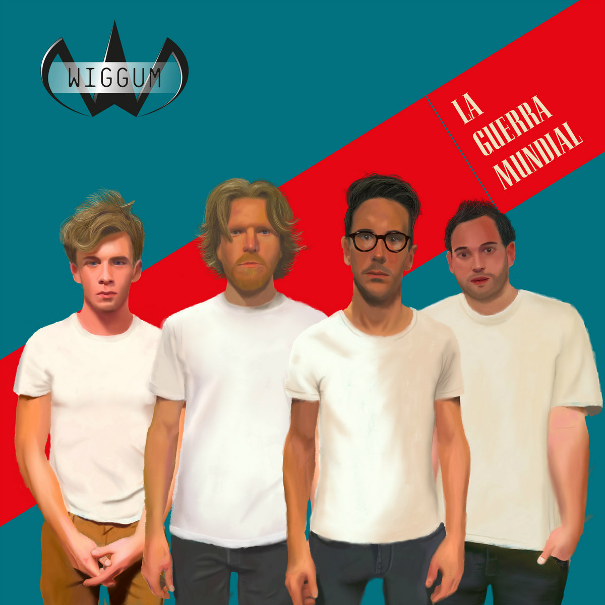 Wiggum "La Guerra Mundial" CD
