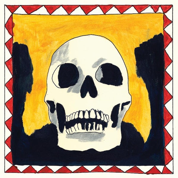 Woods "City Sun Eater in the River of Light" LP