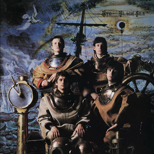 XTC "Black Sea" LP