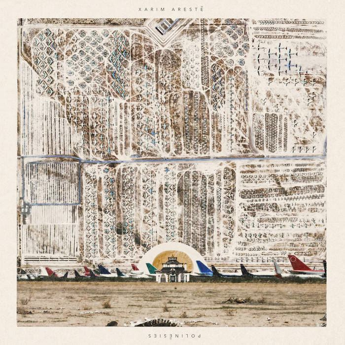 Xarim Aresté "Polinèsies" LP