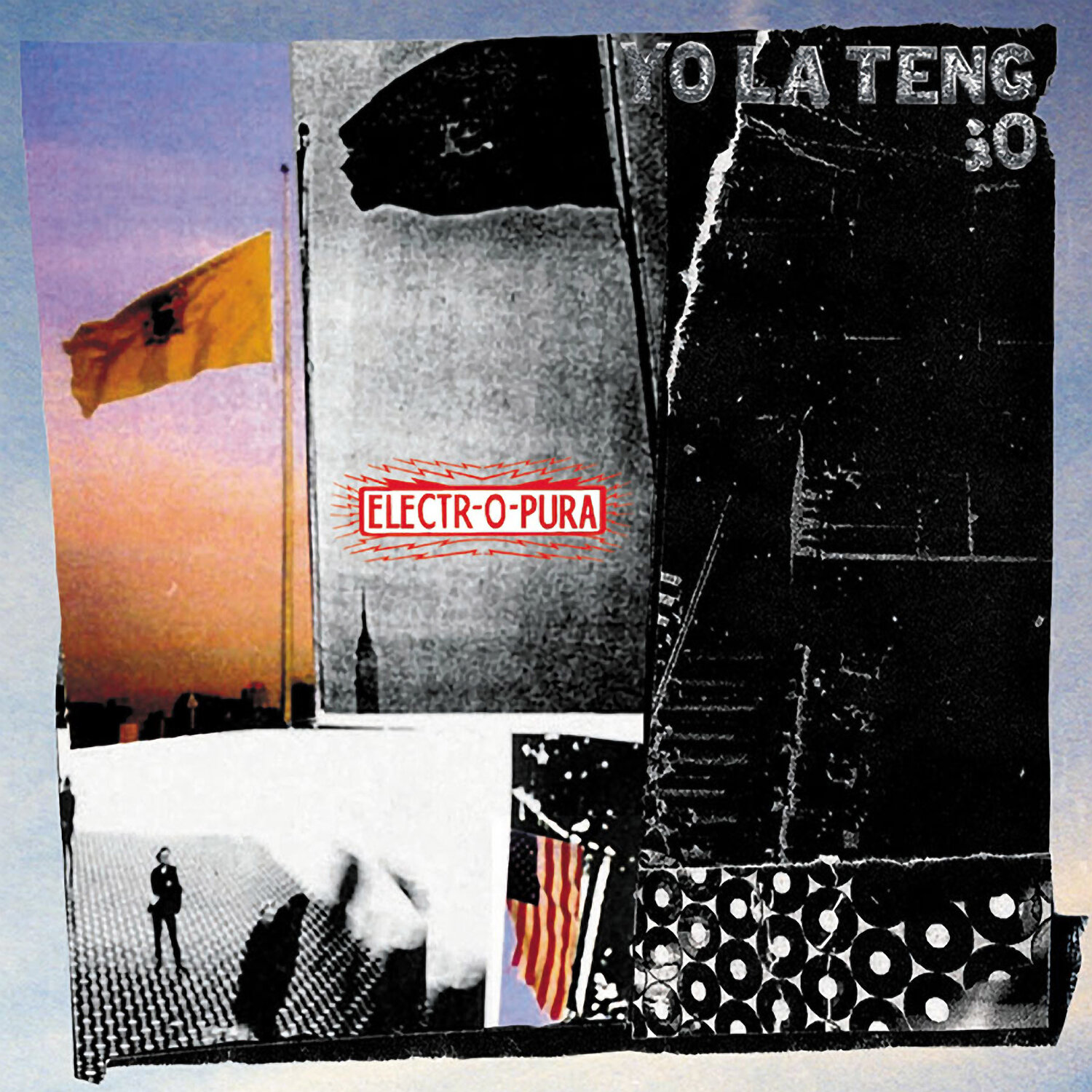 Yo La Tengo "Electr-o-pura" 2LP
