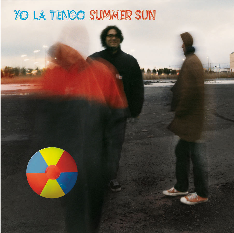 Yo La Tengo "Summer Sun" 2LP