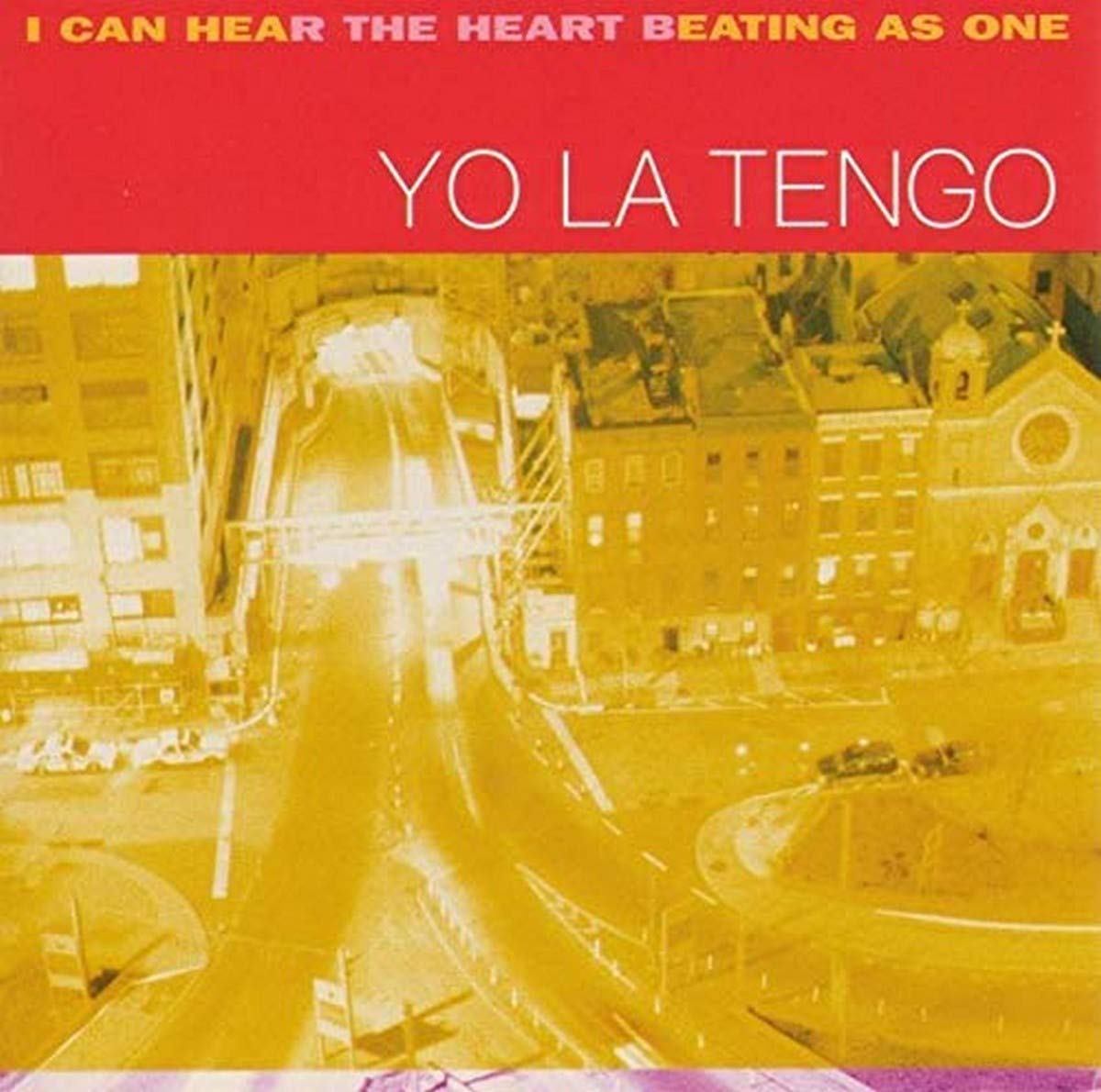 Yo La Tengo "I Can Hear the Heart Beating as One" 2LP