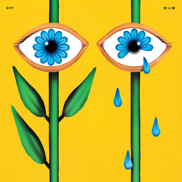 Young Guv "GUV III & IV" 2LP