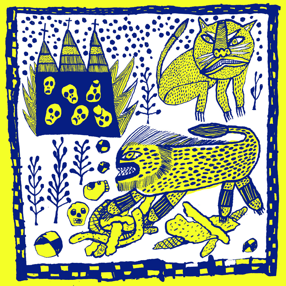 Za! "Eki Eki Kazam! LP