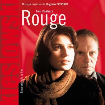 Zbigniew Preisner ‎"BSO: Trois Couleurs: Rouge" LP