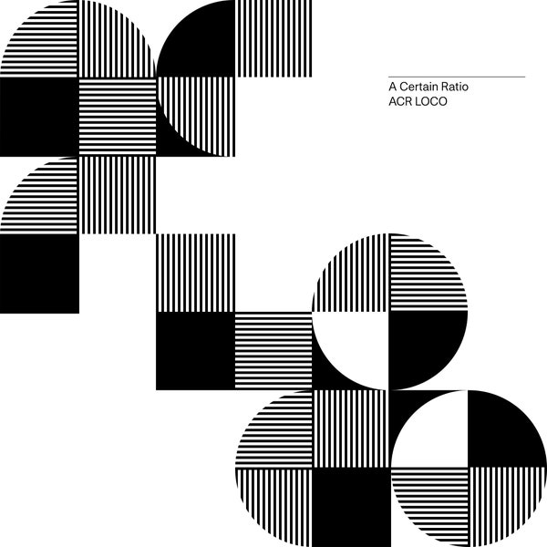 A Certain Ratio "ACR Loco" LP