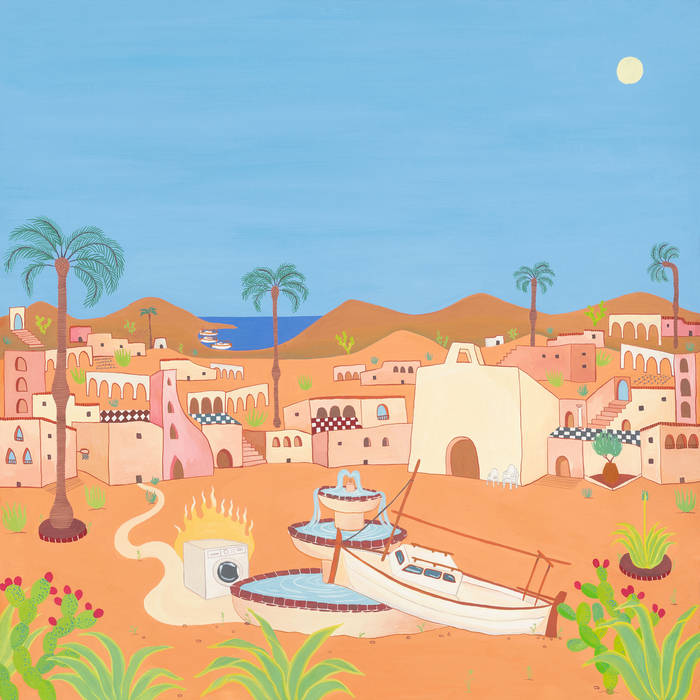 Da Souza "Salsa agredolça " LP