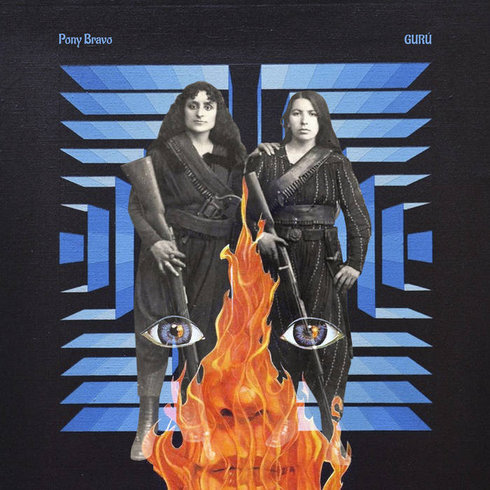 Pony Bravo "Guru" LP