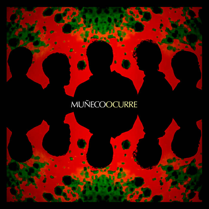 Muñeco "Ocurre" CD