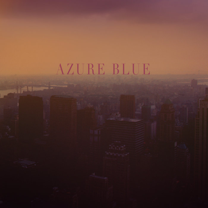 Azure Blue "Beyond The Dreams There's Infinite Doubt" LP