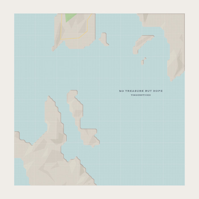 Tindersticks "No Treasure But Hope" LP