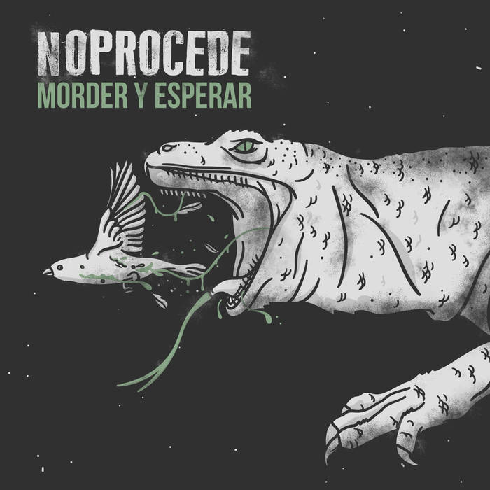 Noprocede "Morder y esperar" CD