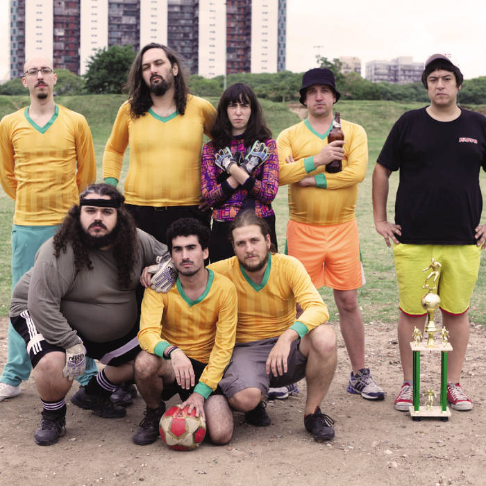 Bestia Bebé "Bestia Bebé" LP