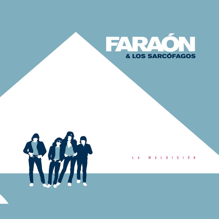 Faraón y los Sarcófagos "La maldición" EP