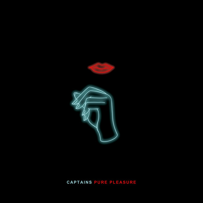 Captains "Pure pleasure" LP