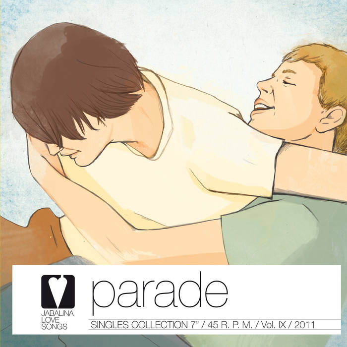 Parade "Por la calle de la amargura"