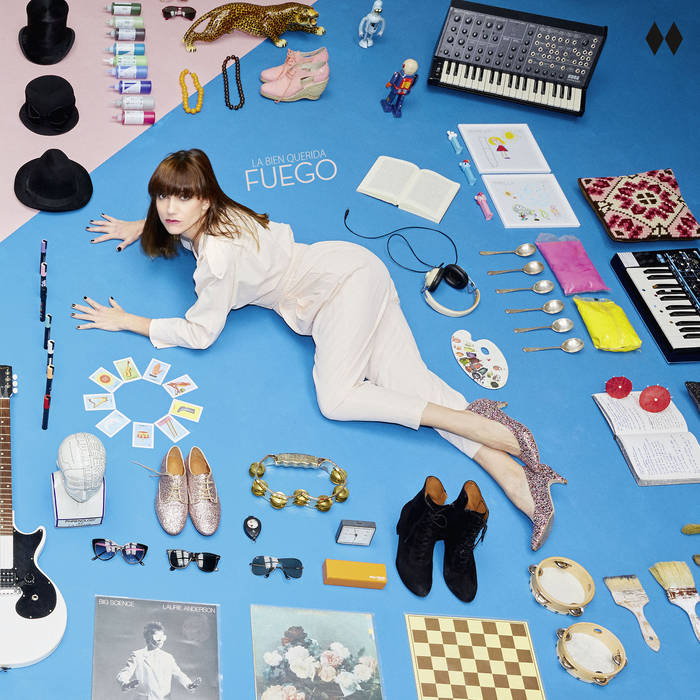 La Bien Querida "Fuego" CD