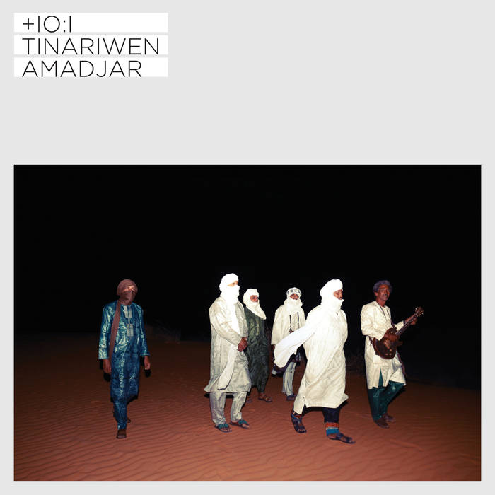 Tinariwen "Amadjar" 2LP
