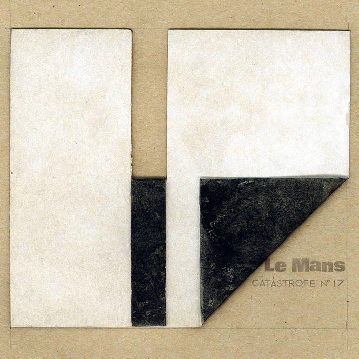 Le Mans "Catástrofe N°17" CD