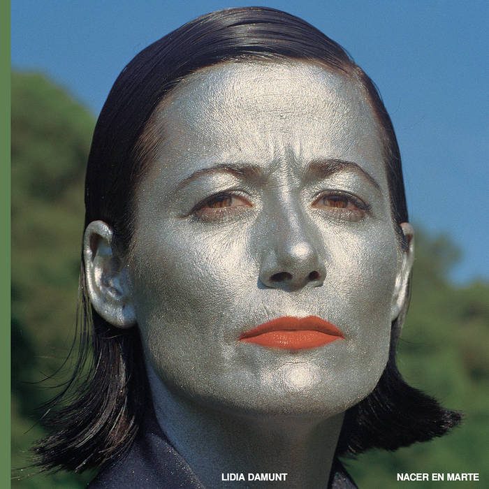 Lidia Damunt "Nacer en marte" LP