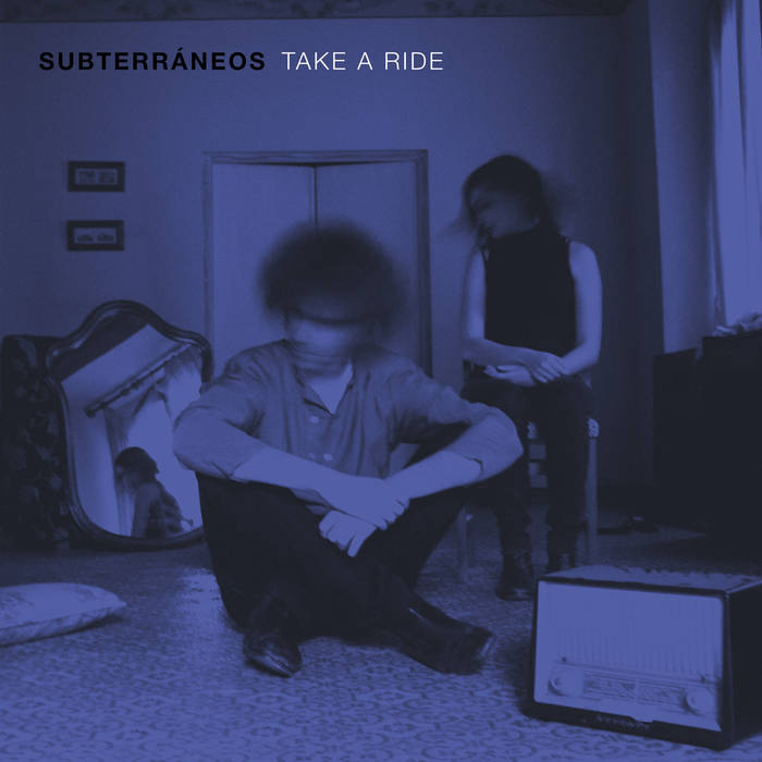 Subterráneos "Take a ride" LP