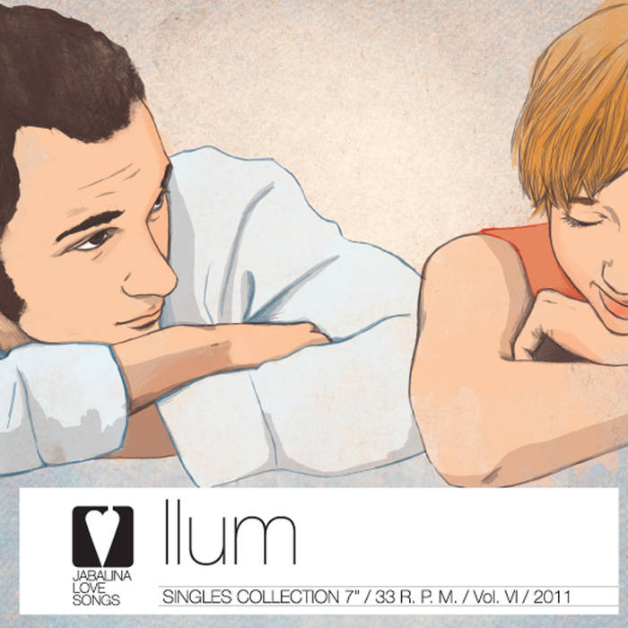 Llum "It must be love"