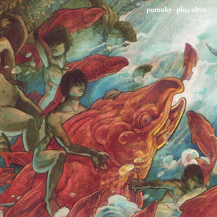 Pumuky "plus ultra" CD