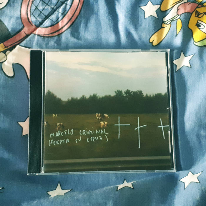 Marcelo Criminal "(acepta su cruz)" LP