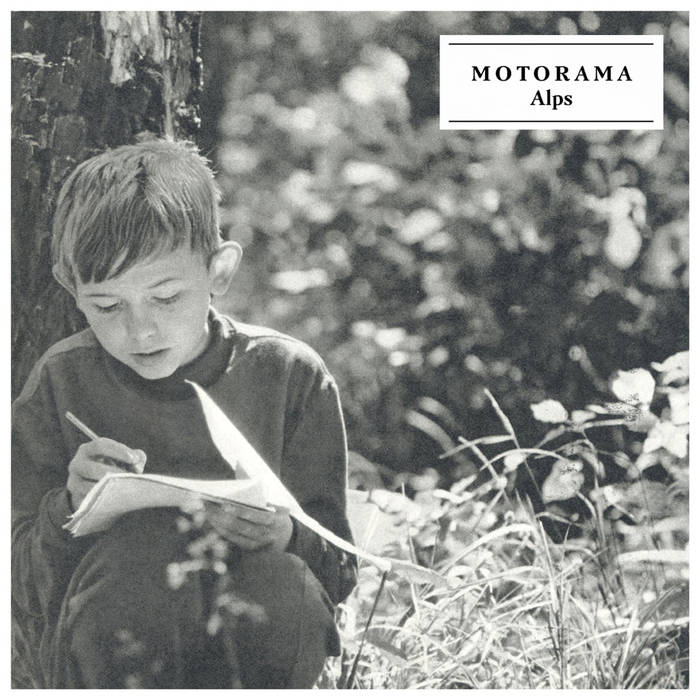 Motorama "Alps" CD