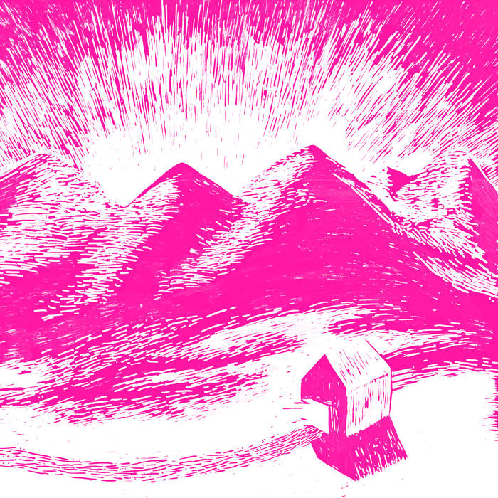 Estrella Fugaz "Un sendero fluorescente" LP