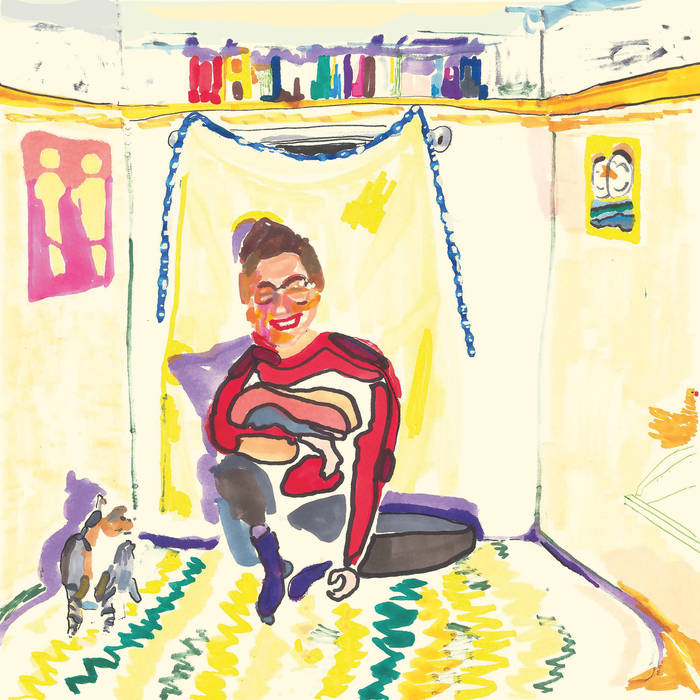 Lina Tullgren "Free cell" LP