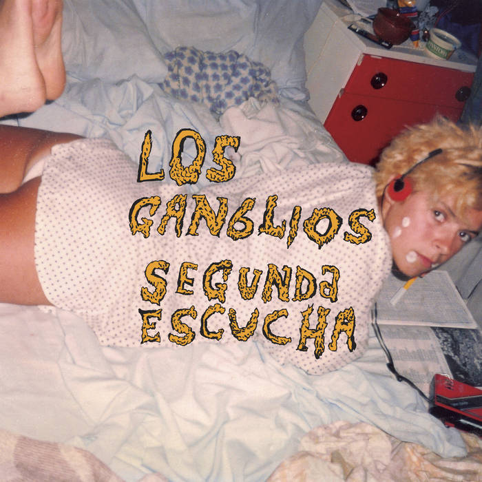 Los Ganglios "Segunda escucha" CD