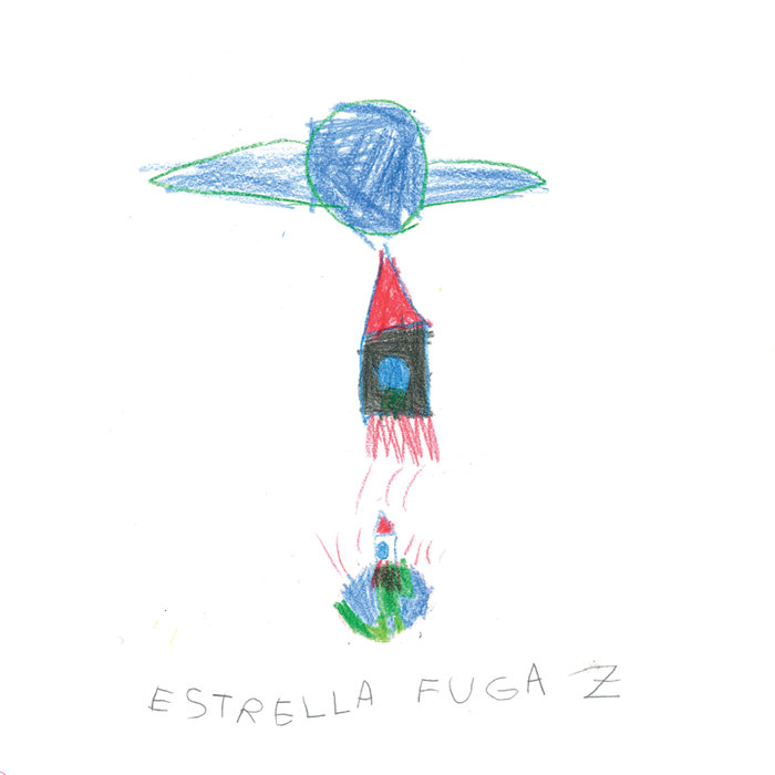 Estrella Fugaz "Estrella Fugaz" 7"