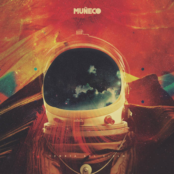 Muñeco "Teoría del cielo" LP