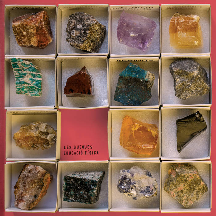 Les Sueques "Educació Física" LP