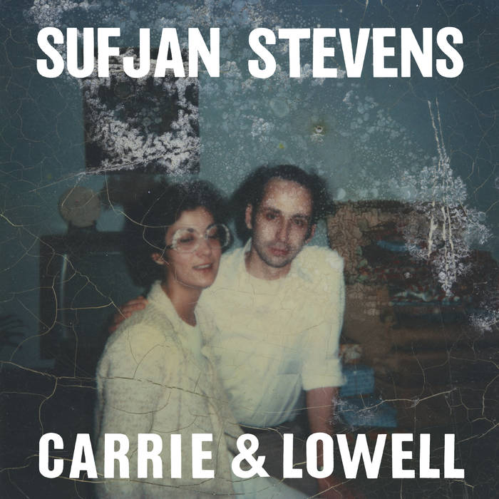 Sufjan Stevens "Carrie & Lowell" LP
