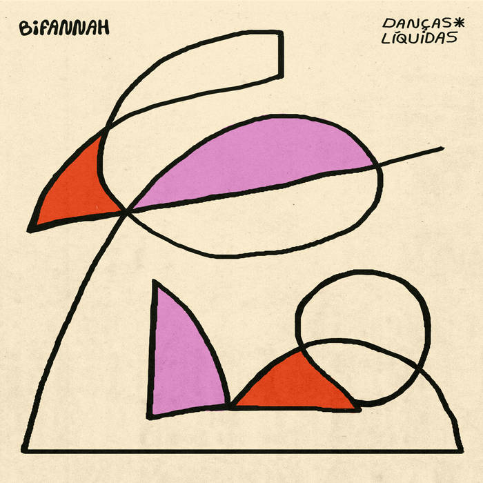 Bifannah "Danças liquidas" LP
