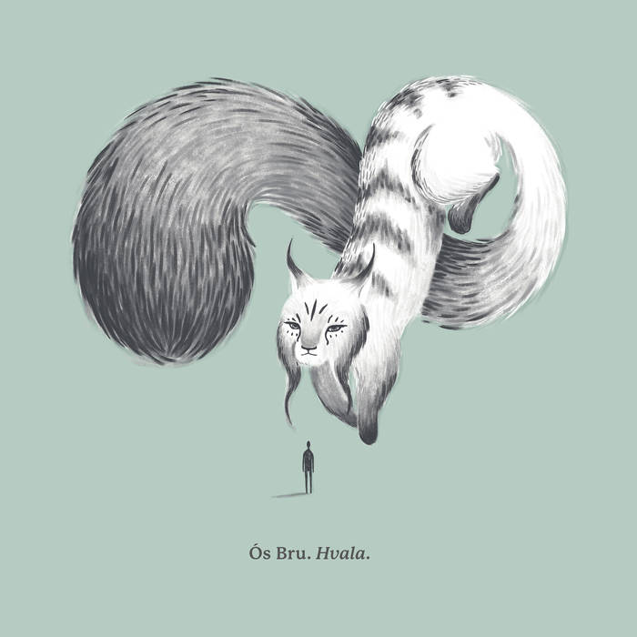 Ós Bru "Hvala" LP