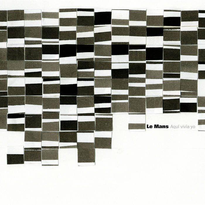 Le Mans "Aquí vivía yo" CD