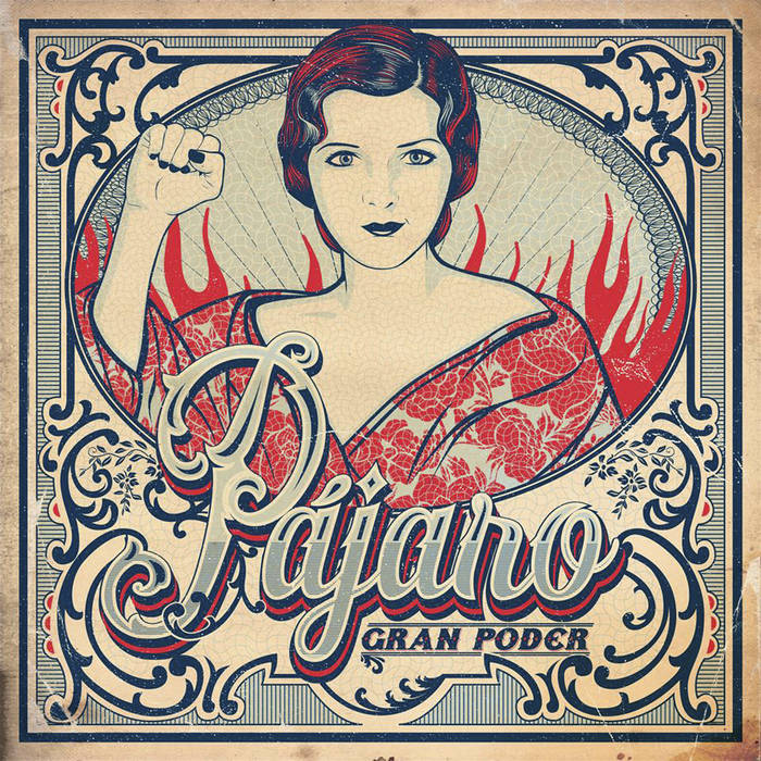 Pájaro "Gran Poder" LP