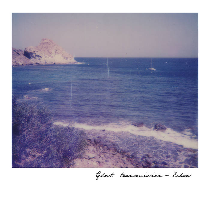 Ghost Transmission "Echoes" CD