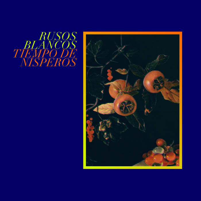 Rusos Blancos "Tiempo de nísperos" CD
