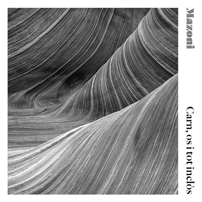 Mazoni "Carn, os i tot inclòs" CD