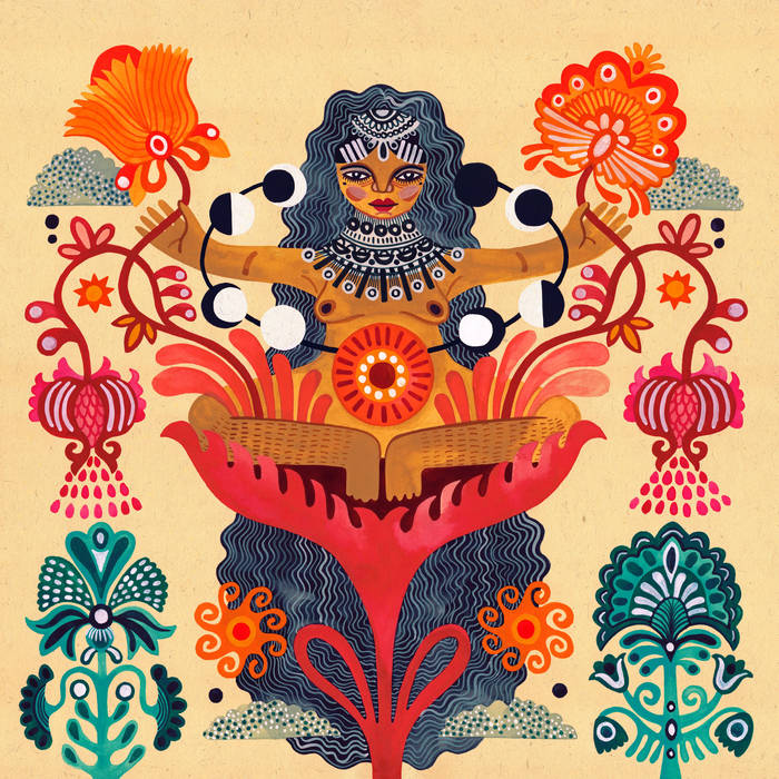 Kefaya + Elaha Soroor "Songs Of Our Mothers" LP