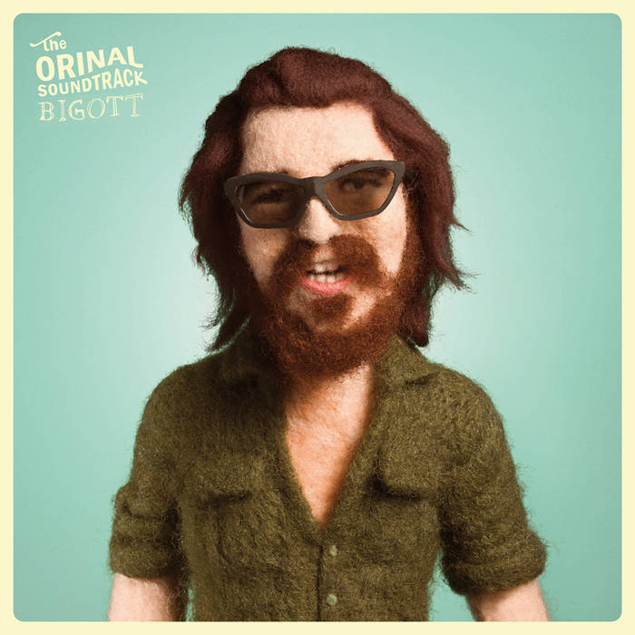 Bigott "The original soundtrack" CD